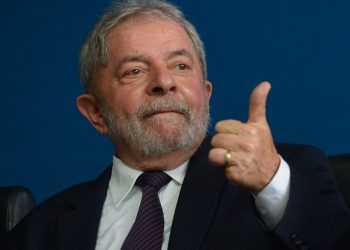 O ex-presidente da República, Luis Inácio Lula da Silva (PT) (Foto: Agência Brasil)