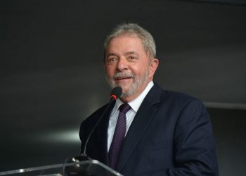 Ex-presidente Lula (Foto: Agência Brasil)