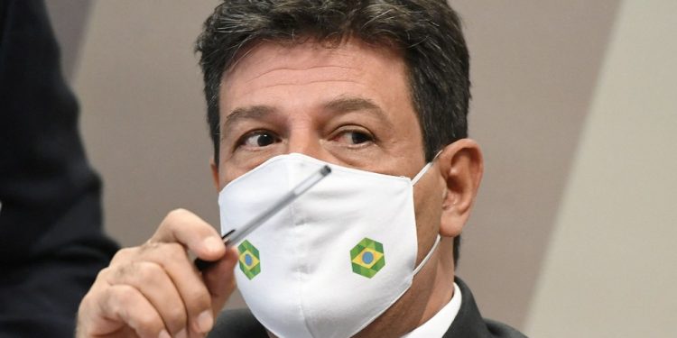 Mandetta fala durante mais de 7 horas na abertura da fase de depoimentos da CPI da Covid