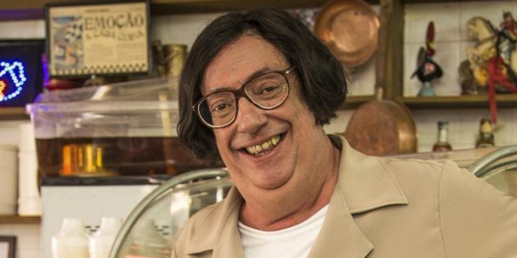 Sem trabalho, Marcos Oliveira, o Beiçola de ‘A Grande Família’, recebe ajuda para comprar comida