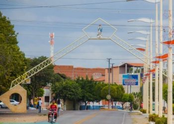 O município de Mauriti permanece em lockdown aos fins de semana (Foto: Reprodução)