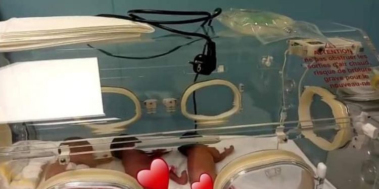 Em caso raríssimo, mulher dá à luz nove bebês