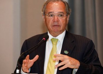 Ministro da Economia, Paulo Guedes (Foto: Alan Santos/PR)