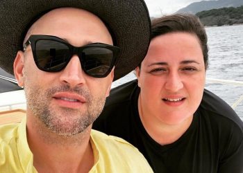 “Nunca mais ponha na sua boca o nome do meu irmão”, diz irmã de Paulo Gustavo a Bolsonaro