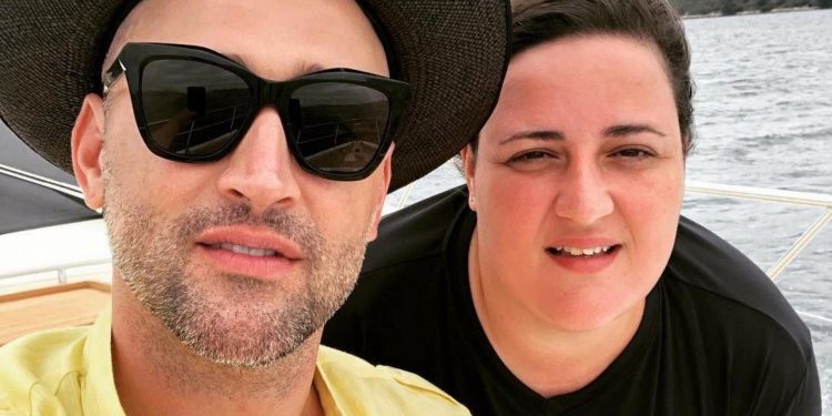 “Nunca mais ponha na sua boca o nome do meu irmão”, diz irmã de Paulo Gustavo a Bolsonaro