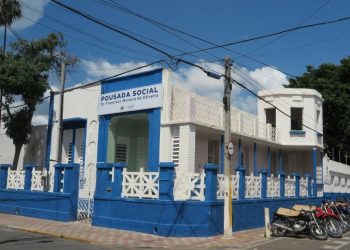Em Juazeiro do Norte, a Pousada Social acolhe 20 pessoas isoladas, mas a perspectiva é ampliar o número de pessoas atendidas (Foto: Antonio Rodrigues)
