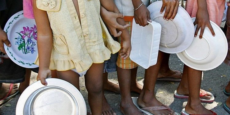 Fome, solidariedade e organização popular – Por Alexandre Lucas