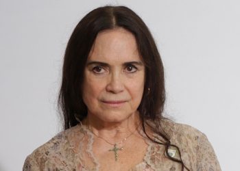 A atriz Regina Duarte, secretária de Cultura do governo Bolsonaro (Foto: Dida Sampaio/Estadão Conteúdo)