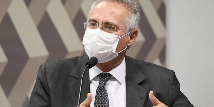Se a CPI da Covid provar, Bolsonaro ‘será responsabilizado sim’, diz Renan