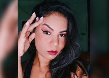 Fabíola Andreza Veras Batista foi morta após reagir a assalto no Bairro Quintino Cunha, em Fortaleza (Foto: Arquivo pessoal)