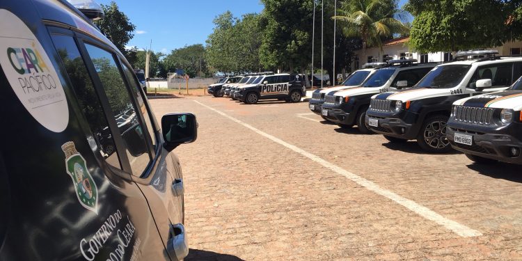 Monitor da Violência Ceará reduz número de homicídios no primeiro trimestre em 25,7%