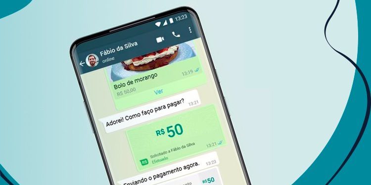 WhatsApp Pay entra em operação; entenda o sistema