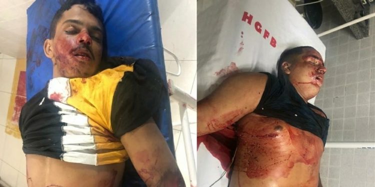 Dois homens morrem em confronto com policiais após perseguição em Farias Brito