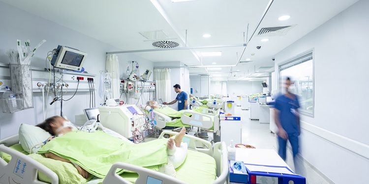 MPF ajuíza ação para garantir atendimento em UTIs e enfermarias a todos pacientes com Covid no Ceará