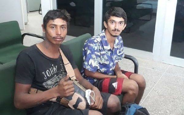 Identificados dois homens acusados de vandalizar busto de Siqueira Campos, recém inaugurado em Crato