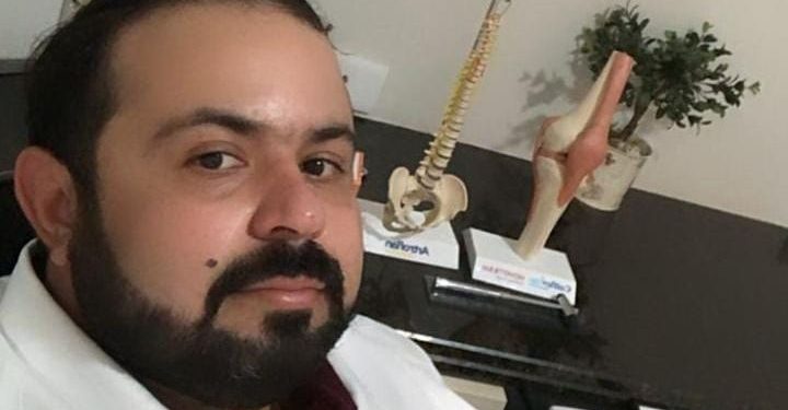 Médico do Hospital Regional do Cariri morre em decorrência da Covid-19, aos 36 anos