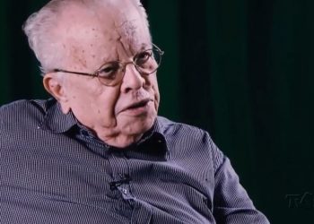 Augusto Borges, comunicador cearense, morre aos 89 anos