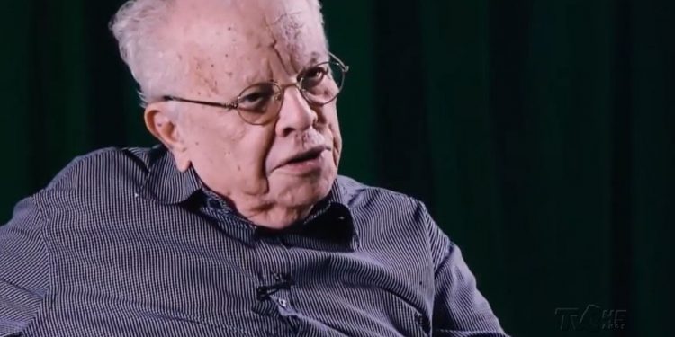 Augusto Borges, comunicador cearense, morre aos 89 anos