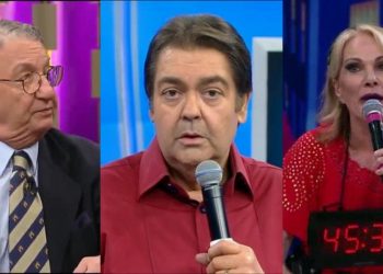 Caçulinha, Lucimara e Russo: colegas de Faustão expõem mágoa e decepção pelo apresentador
