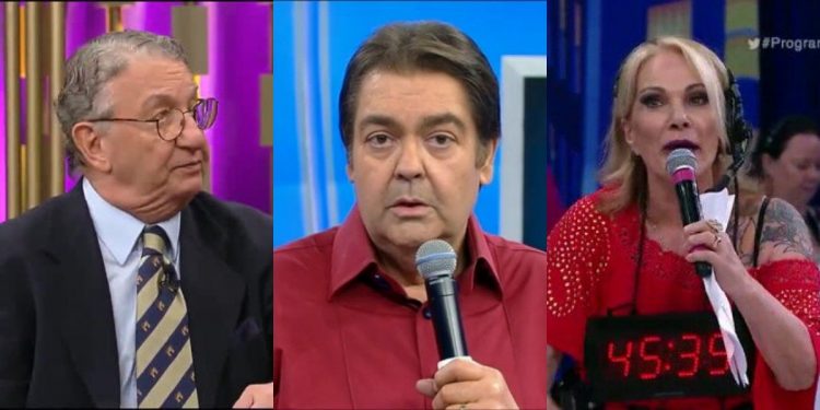 Caçulinha, Lucimara e Russo: colegas de Faustão expõem mágoa e decepção pelo apresentador