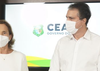 (Foto: Carlos Gibaja/Governo do Ceará)
