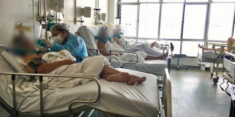 Presente em quase todo o Brasil, capacete Elmo já tratou quase três mil cearenses na rede pública em seis meses