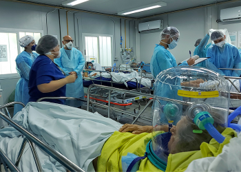 De janeiro a abril deste ano, todos os municípios registraram ao menos uma morte por mês (Foto: Divulgação/Governo do Ceará)