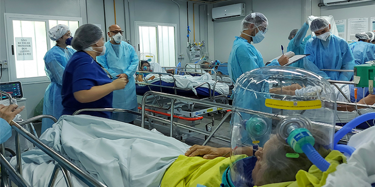 Presente em quase todo o Brasil, capacete Elmo já tratou quase três mil cearenses na rede pública em seis meses