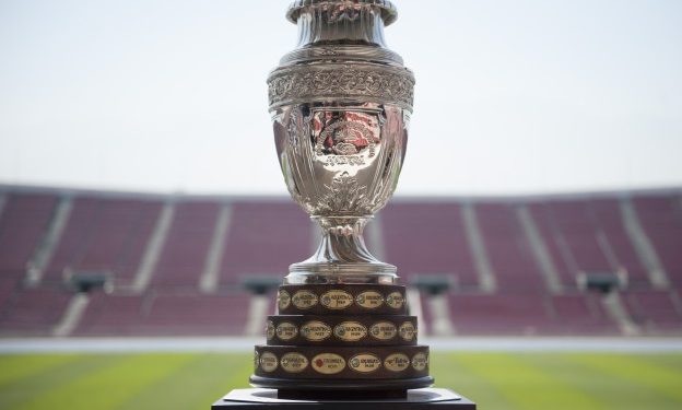 STF forma maioria para autorizar a Copa América no Brasil