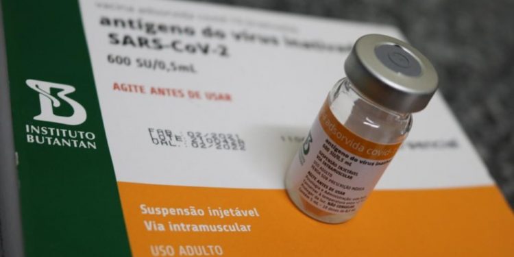 Ceará recebe nesta semana novos lotes de vacina da Pfizer e CoronaVac