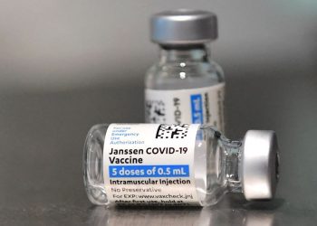 Vacina da Jonhson & Johnson é de dose única (Foto: Frederic J. Brown/AFP)