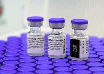 Vacinas da Pfizer serão usadas para a 4ª dose em imunossuprimidos (Foto: Geraldo Bubniak/Divulgação)