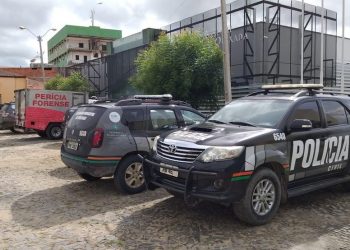 Caso é investigado pela Delegacia Regional de Quixadá (Foto: Alex Pimentel)