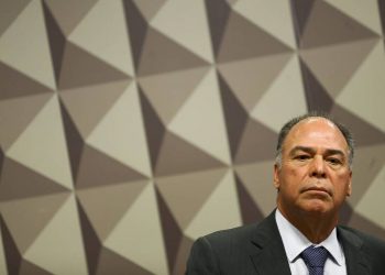 O senador Fernando Bezerra Coelho (MDB-PE) (Foto: Marcelo Camargo/Agência Brasil)