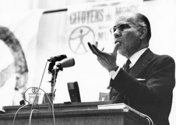 O médico Josué de Castro (Foto: Arquivo)