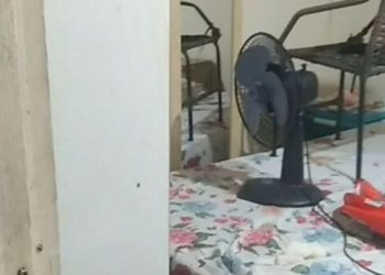 Dois jovens são mortos a tiros em residência de Iguatu (Foto: Reprodução)