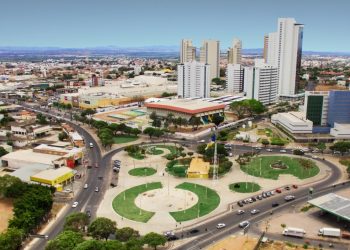 Vista aérea de Juazeiro do Norte (Foto: Arquivo)