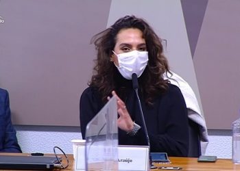 (Foto: Reprodução/TV Senado)