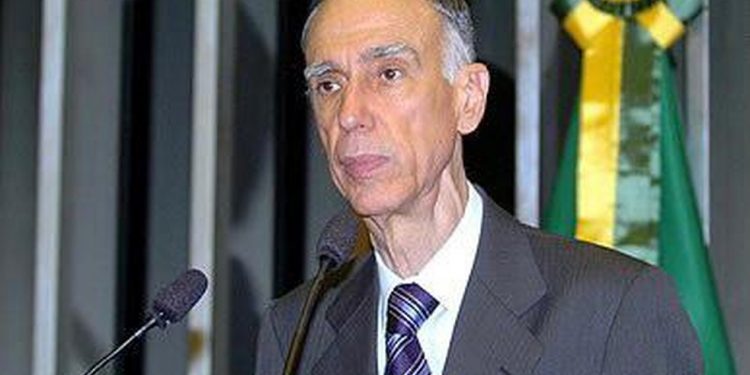 Morre aos 80 anos Marco Maciel, vice-presidente da República nos dois mandatos de FHC