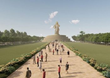 Monumento da Menina Benigna deve ter construção iniciada ainda este ano, em Santana do Cariri