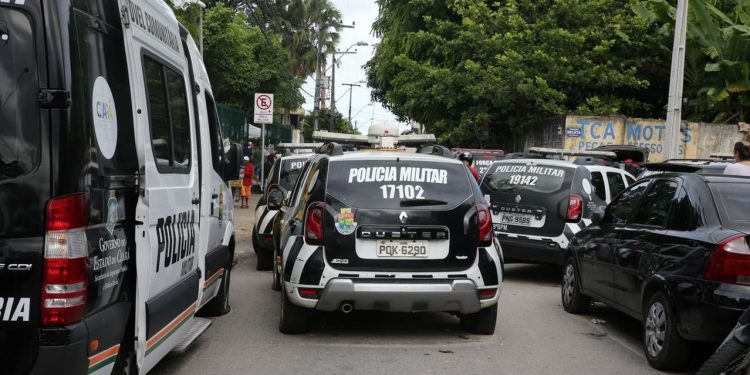 Ministério Público denuncia mais 14 policiais militares por participação em motim no Ceará