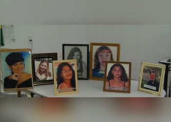 Sete mulheres foram vítimas de uma série de homicídio ocorridos há 20 anos no Cariri (Foto: Reprodução)