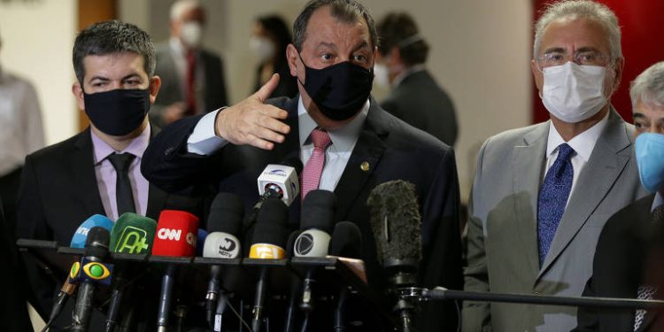 Cúpula da CPI deixa Pazuello de lado e irá focar investigação de gabinete paralelo