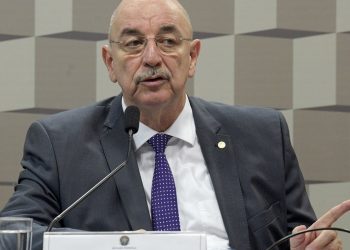 Osmar Terra foi ministro do Desenvolvimento Social durante o governo do ex-presidente Michel Temer (Foto: Reprodução)