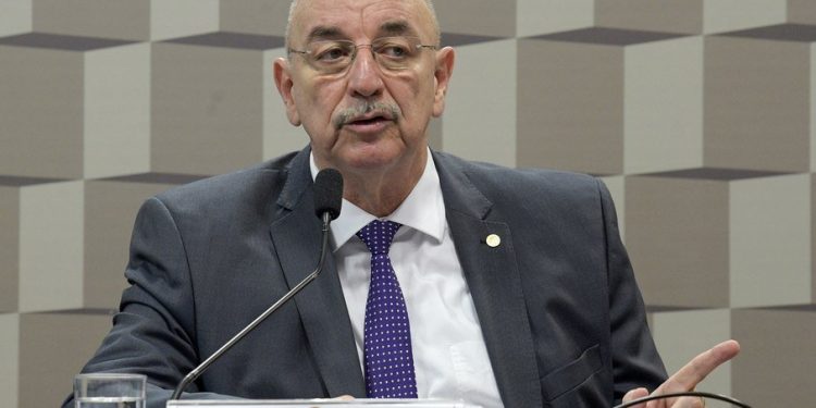 Ao vivo: CPI da Covid ouve deputado federal Osmar Terra
