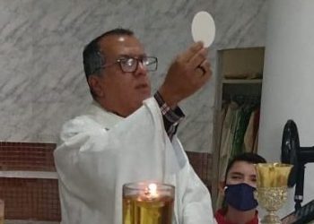 Morre Padre Francisco Sales, vítima de Covid-19; Diocese de Crato emite nota de pesar