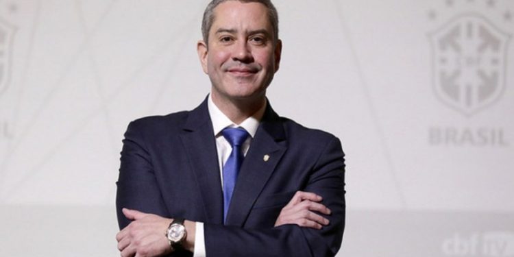 Rogério Caboclo, presidente da CBF, é denunciado por assédio sexual