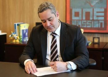 Rogério Caboclo foi afastado da presidência da CBF (Foto: Divulgação/CBF)