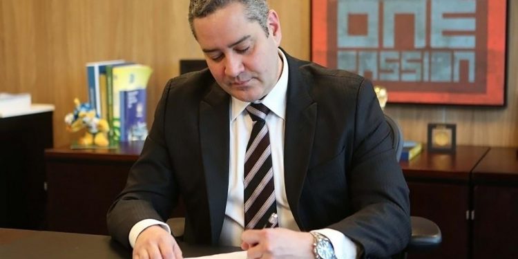 Rogério Caboclo é afastado da presidência da CBF após denúncia de assédio sexual e moral