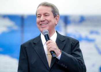 R.R Soares foi internado com Covid-19
(Foto: Redes sociais/Reprodução)